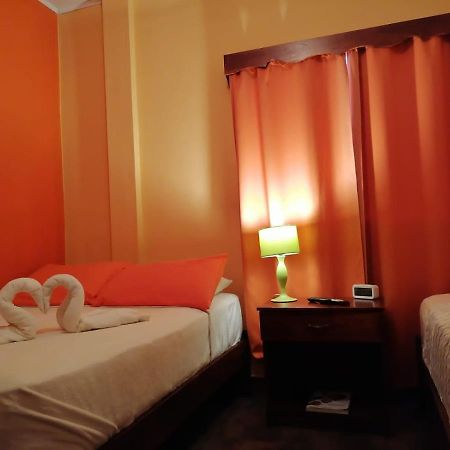 Boquete Town Hostal Esterno foto