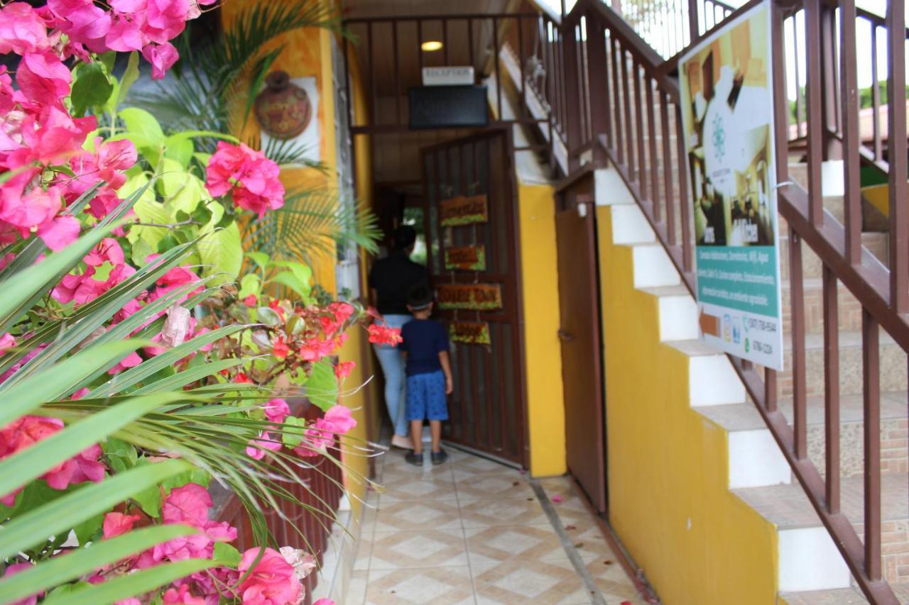 Boquete Town Hostal Esterno foto