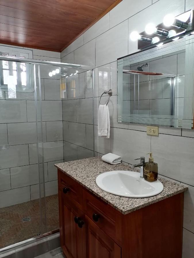 Boquete Town Hostal Esterno foto