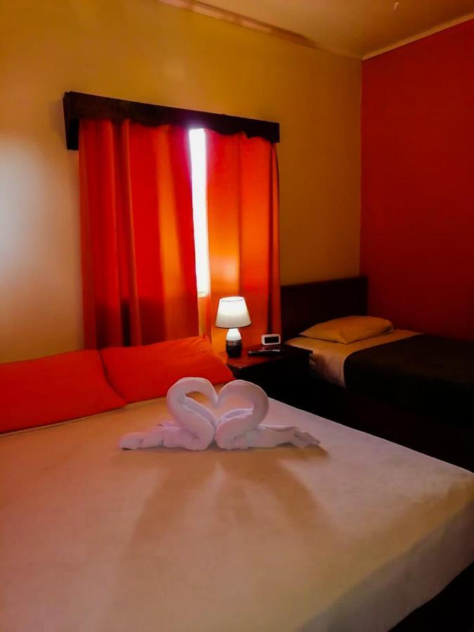 Boquete Town Hostal Esterno foto