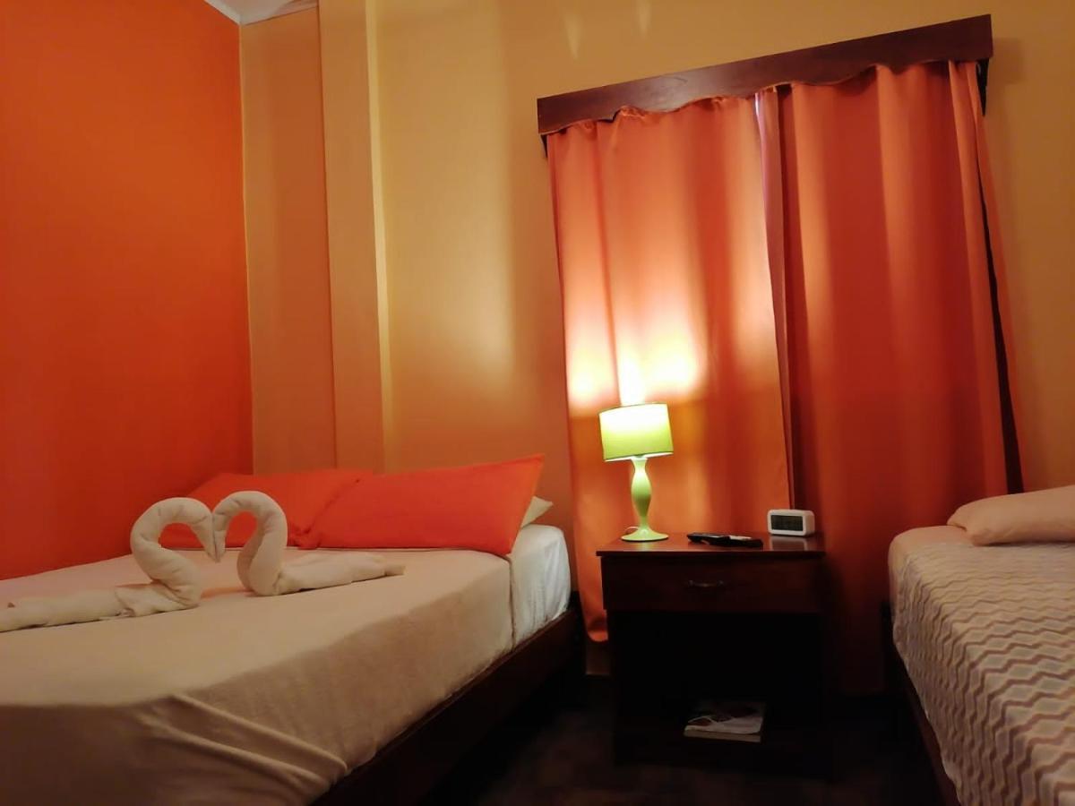 Boquete Town Hostal Esterno foto