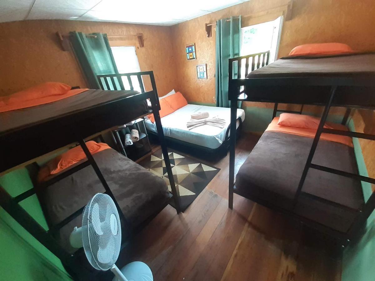 Boquete Town Hostal Esterno foto