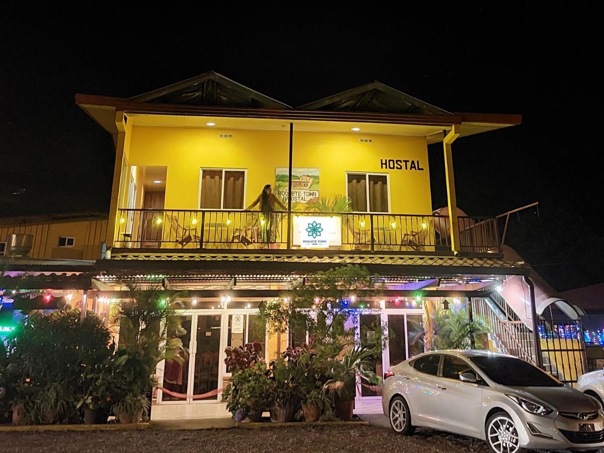 Boquete Town Hostal Esterno foto