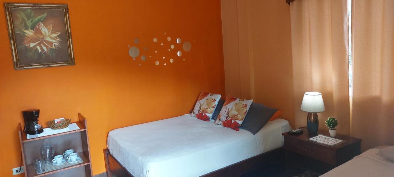 Boquete Town Hostal Esterno foto