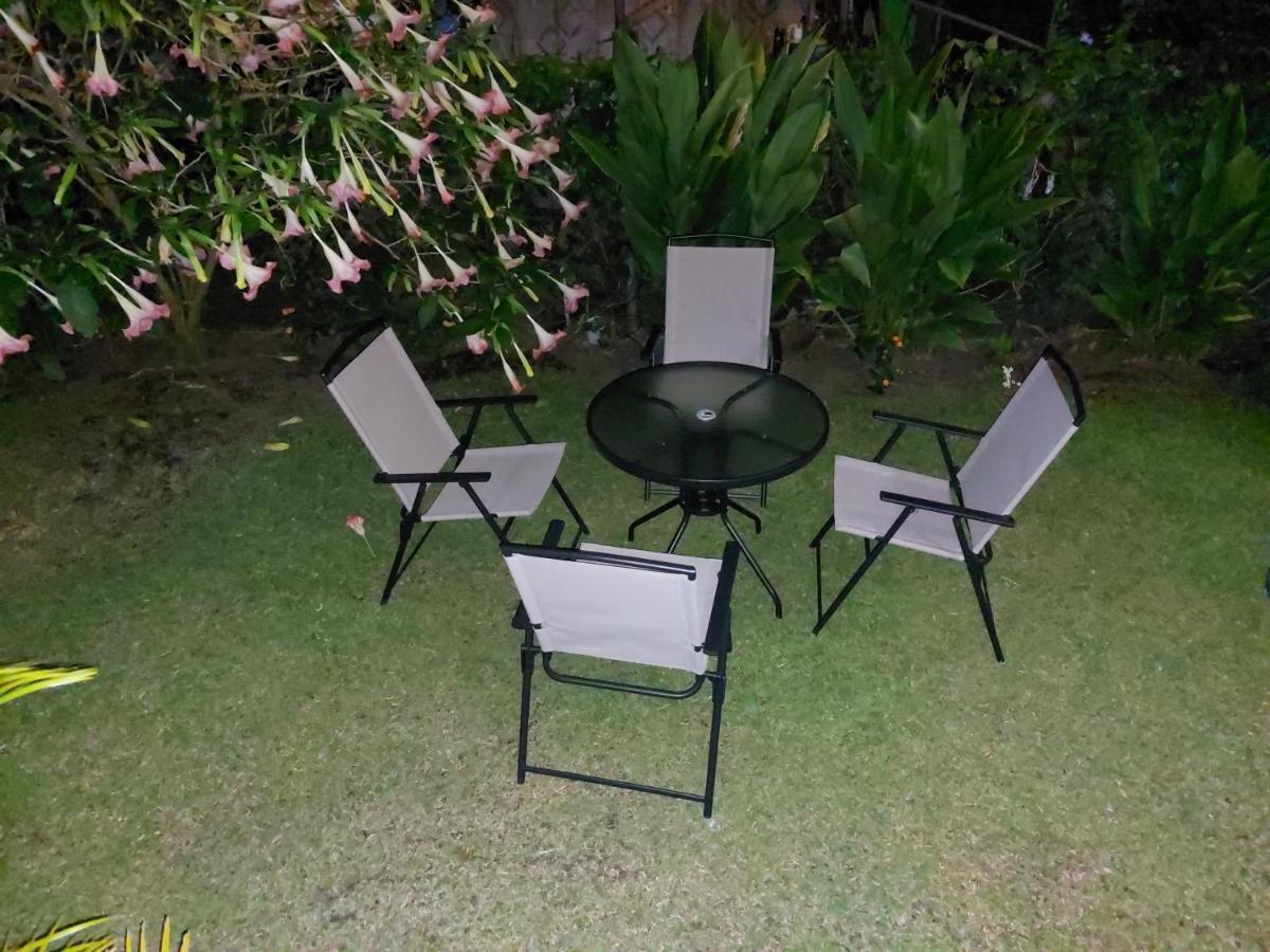 Boquete Town Hostal Esterno foto