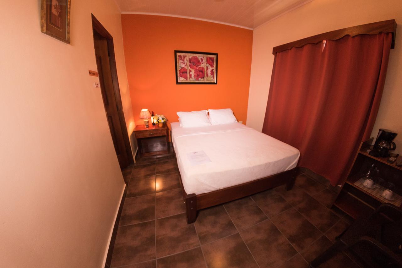 Boquete Town Hostal Esterno foto