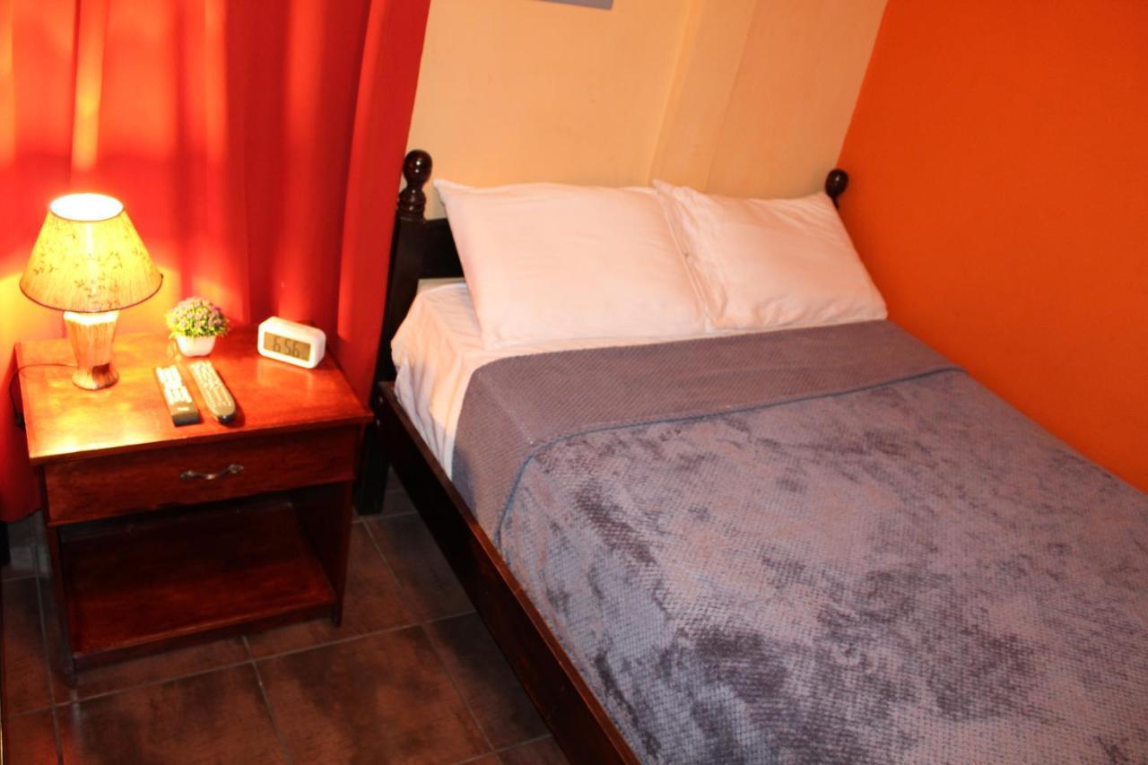 Boquete Town Hostal Esterno foto