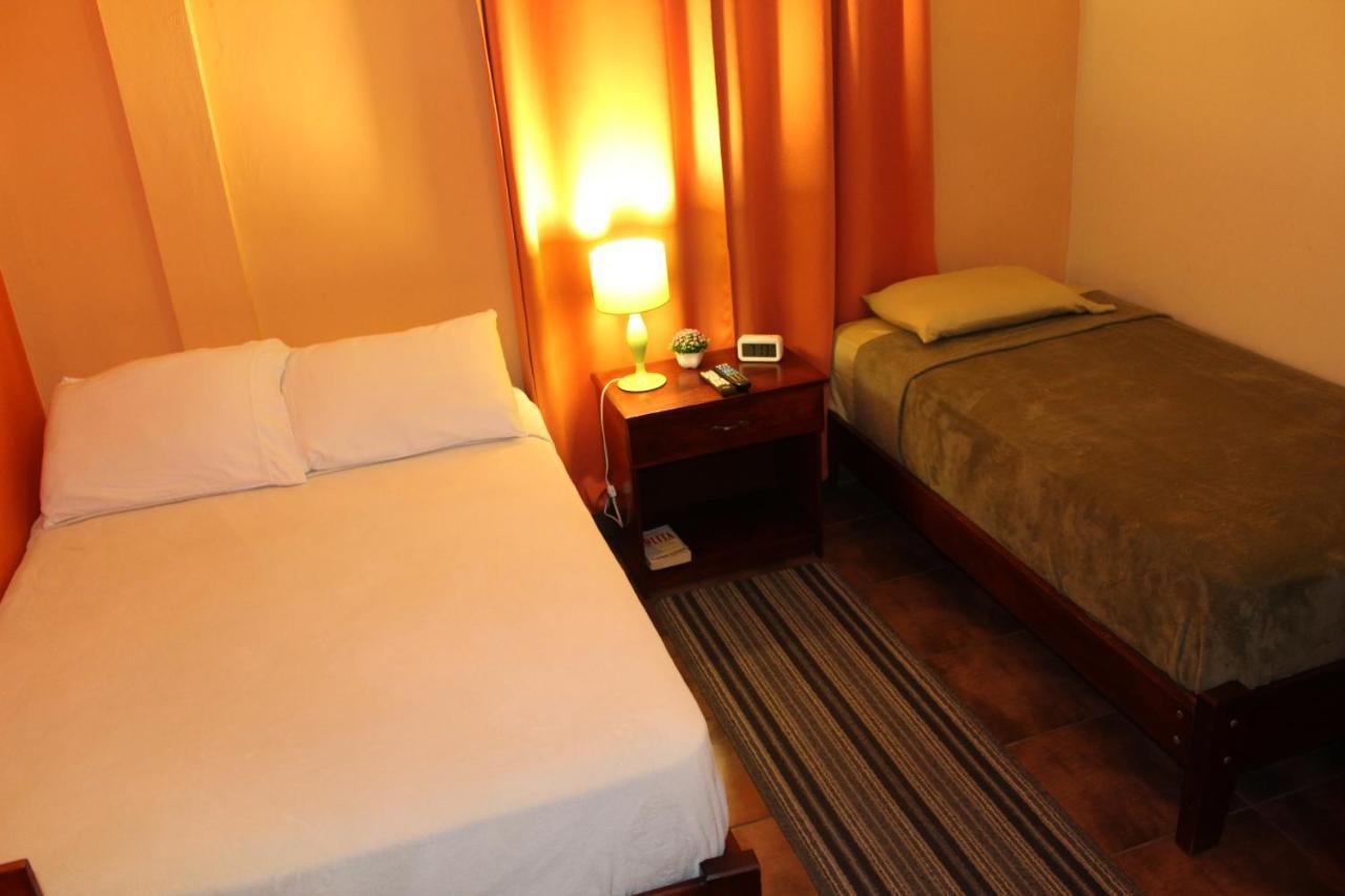 Boquete Town Hostal Esterno foto